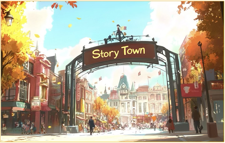 StoryTown.ai Platform